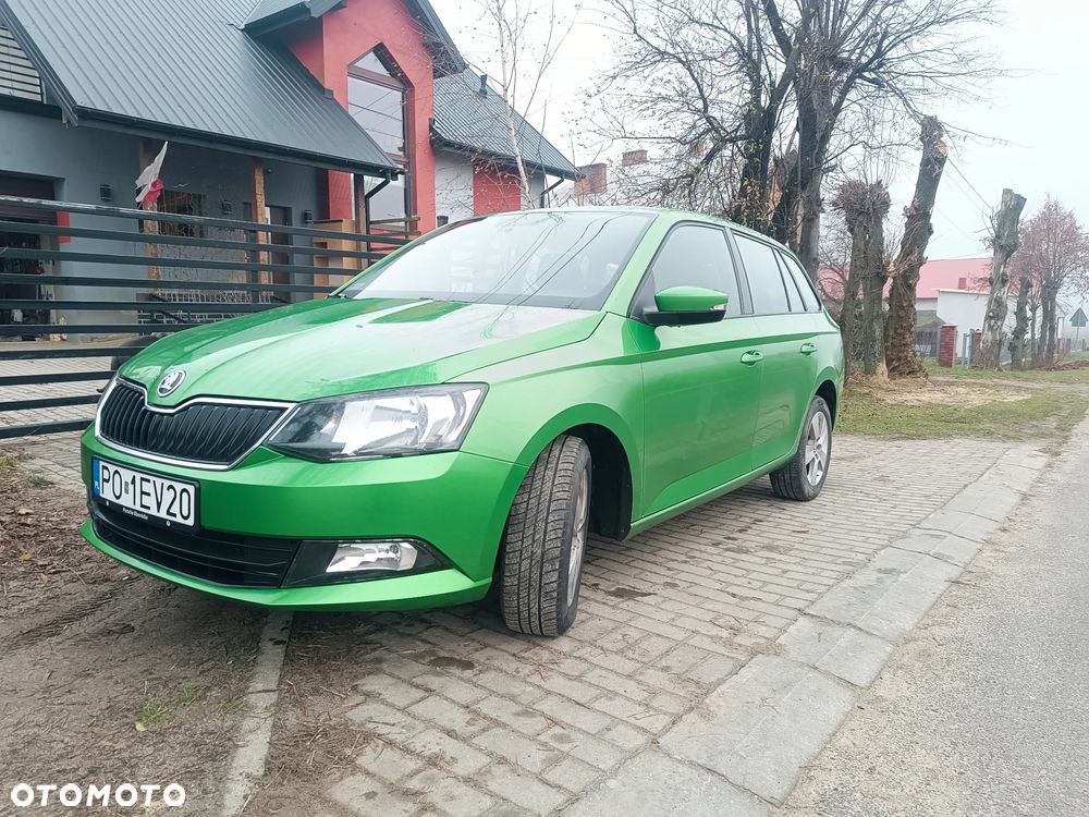 Skoda Fabia 1.4 TDI Ambition - 11