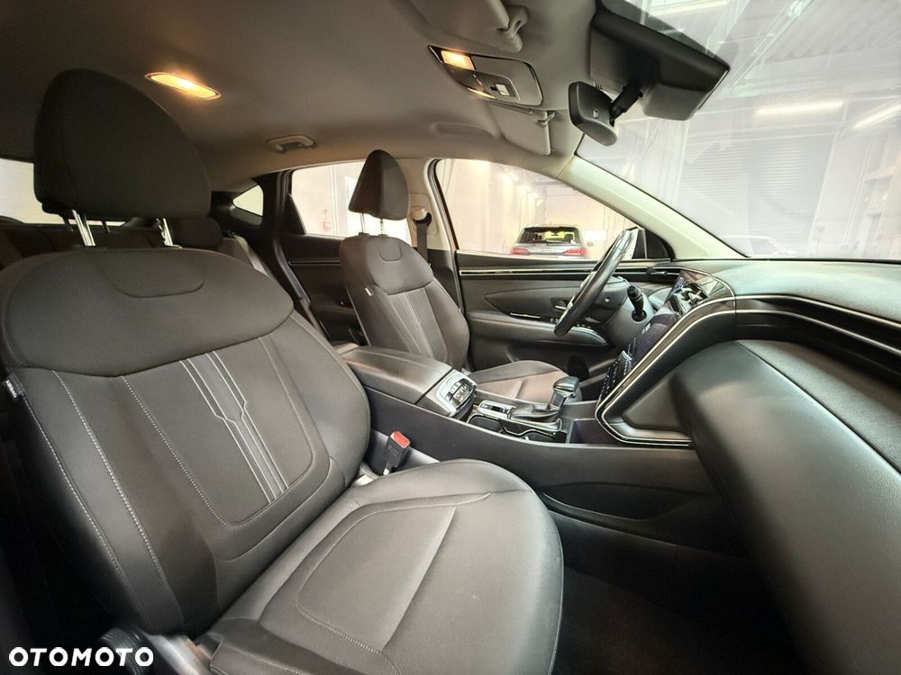 Hyundai Tucson - 23