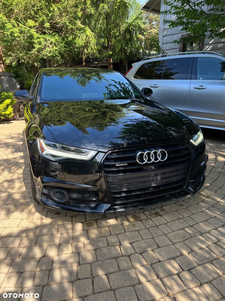 Audi A6 Limousine - 1