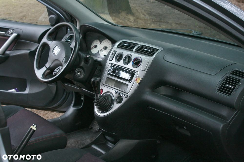 Honda Civic 1.6i Sport - 11