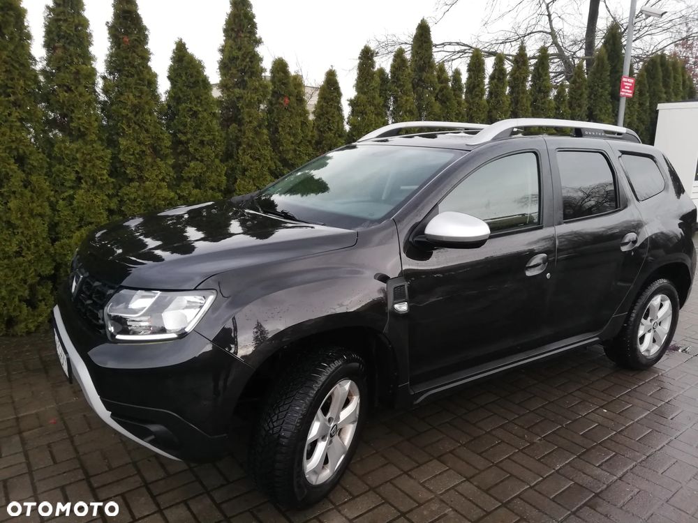 Dacia Duster Blue dCi 115 2WD Prestige - 2