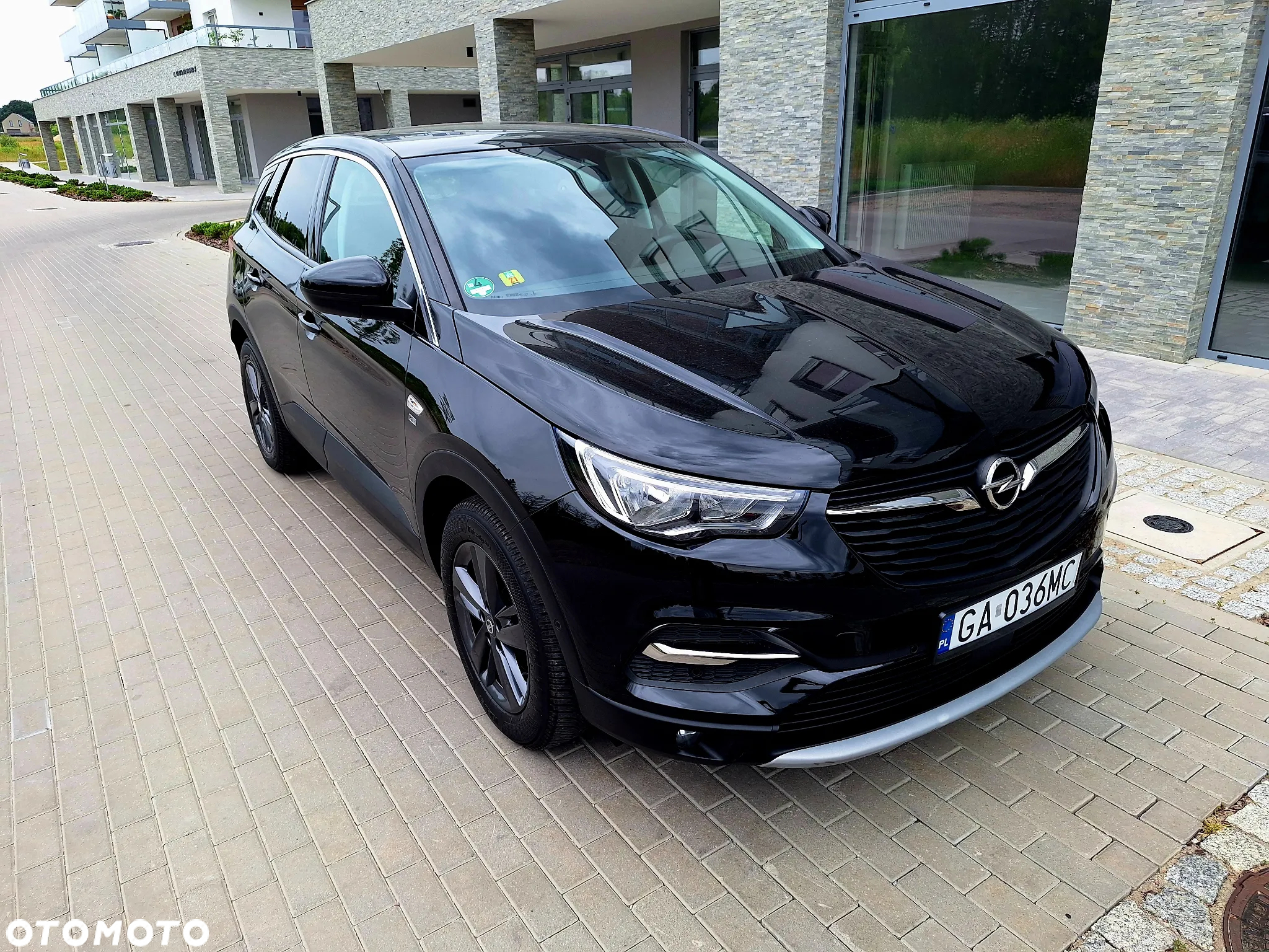 Opel Grandland X 1.2 T Elite S&S - 2