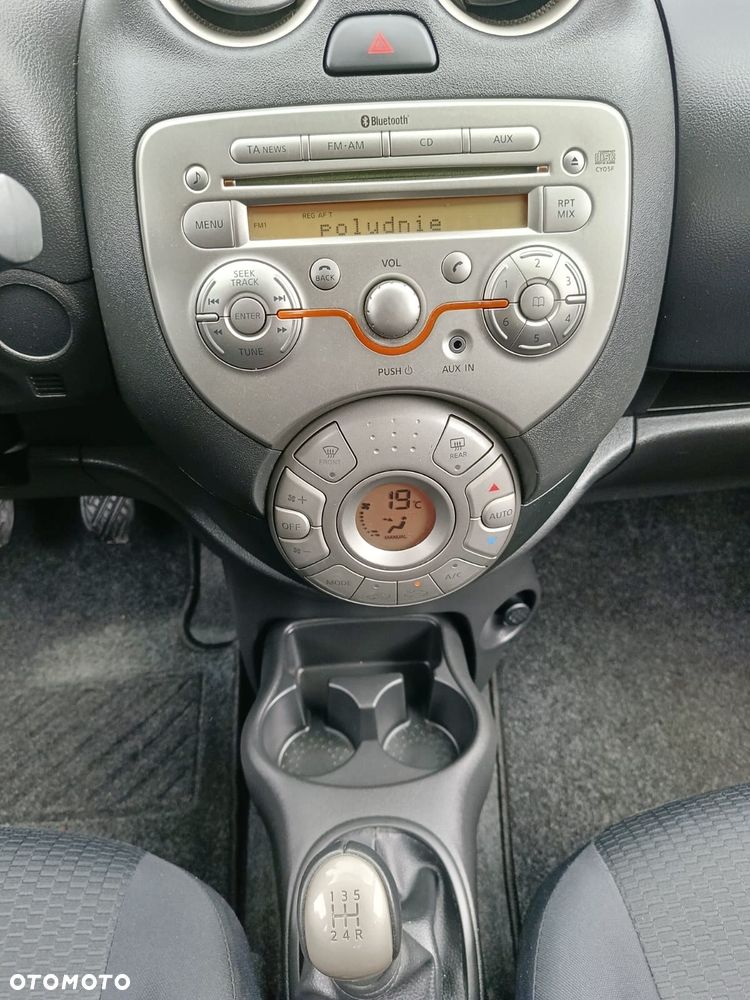 Nissan Micra 1.2 Visia - 23