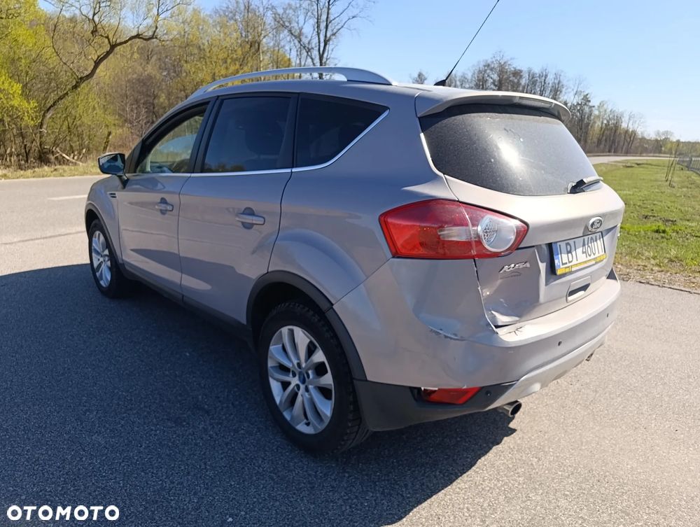Ford Kuga 2.0 TDCi Titanium - 3