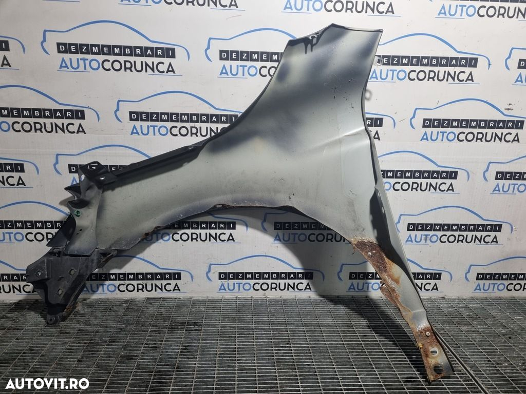 Aripa Dreapta Fata Volvo XC60 2008 - 2013 4 Usi ALBASTRU (1162) Gaurit - 2