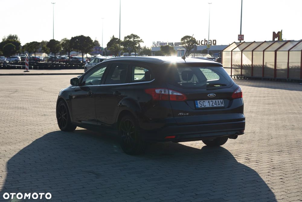 Ford Focus 1.6 EcoBoost Titanium - 7