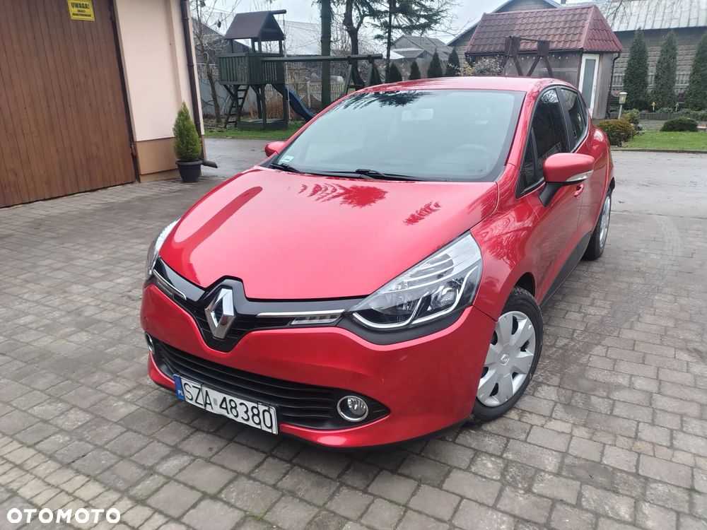 Renault Clio 1.2 16V Expression - 1