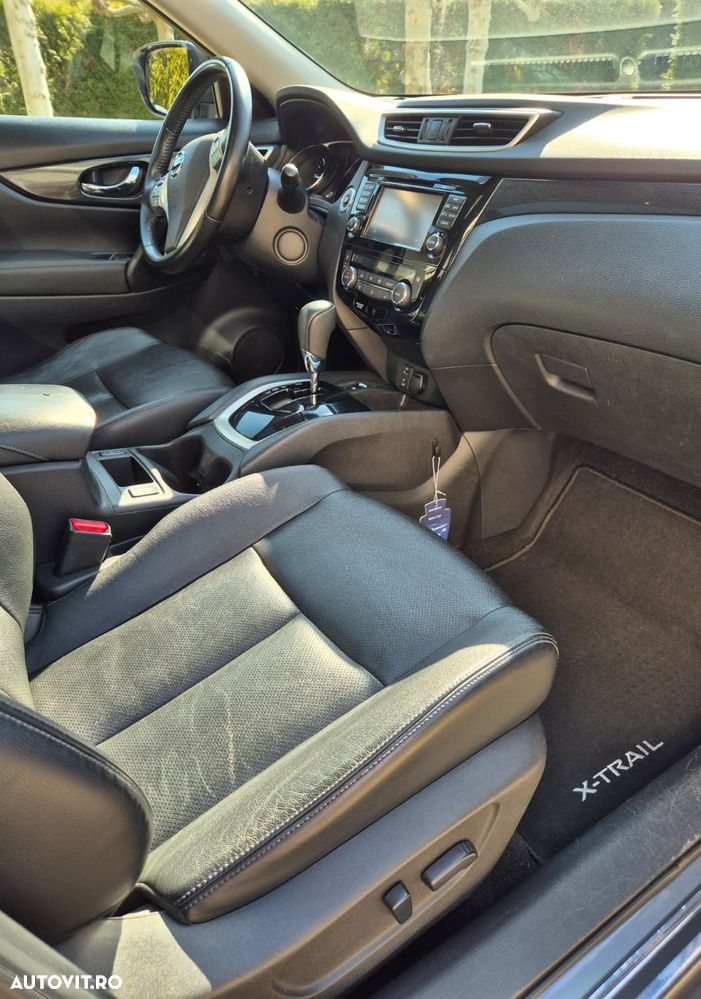 Nissan X-Trail 1.6L dCI Start/Stop XTRONIC Tekna Aut. - 18