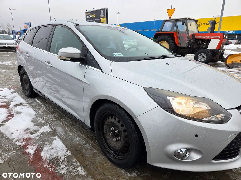 Ford Focus 1.6 TDCi Trend Sport - 12