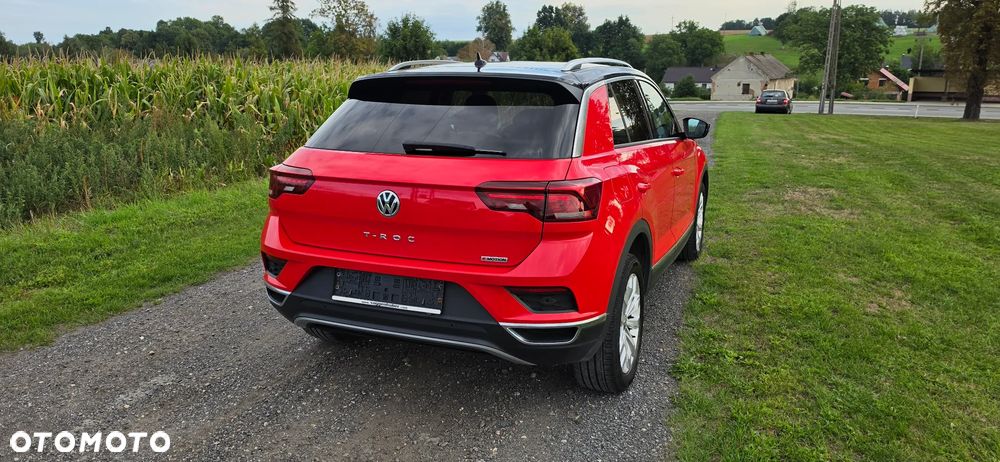 Volkswagen T-Roc - 7