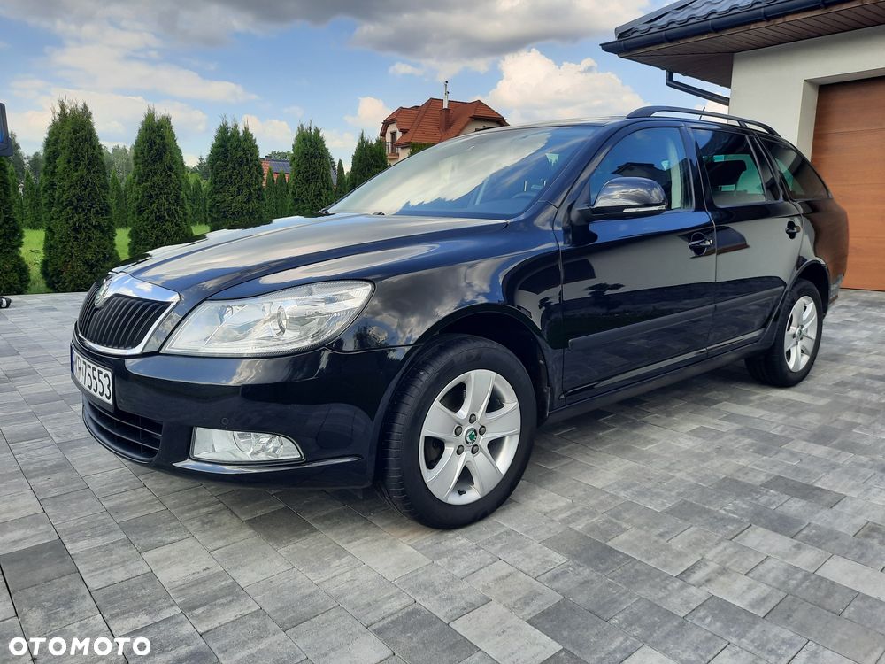 Skoda Octavia - 1