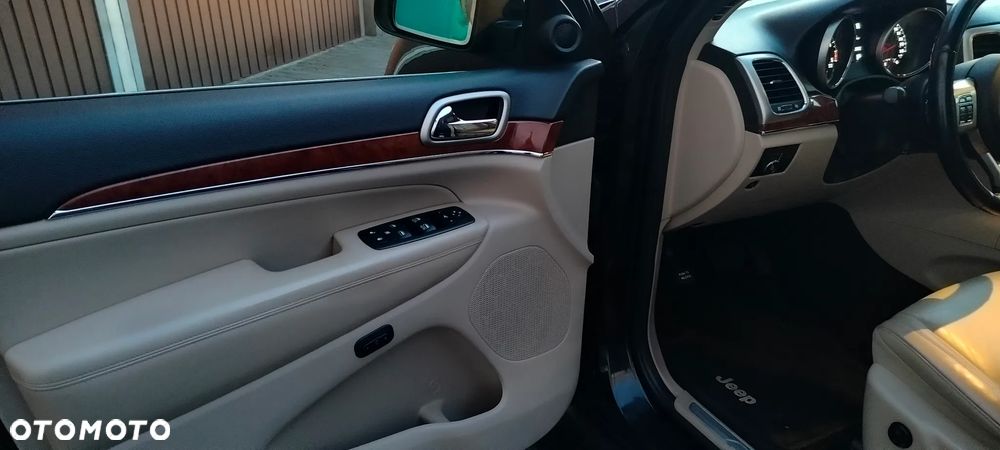 Jeep Grand Cherokee 3.0 CRD Limited - 16