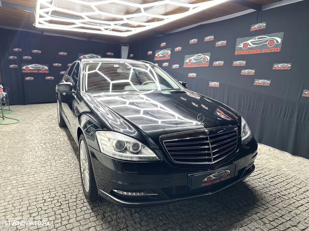Mercedes-Benz S 350 BlueTEC - 1