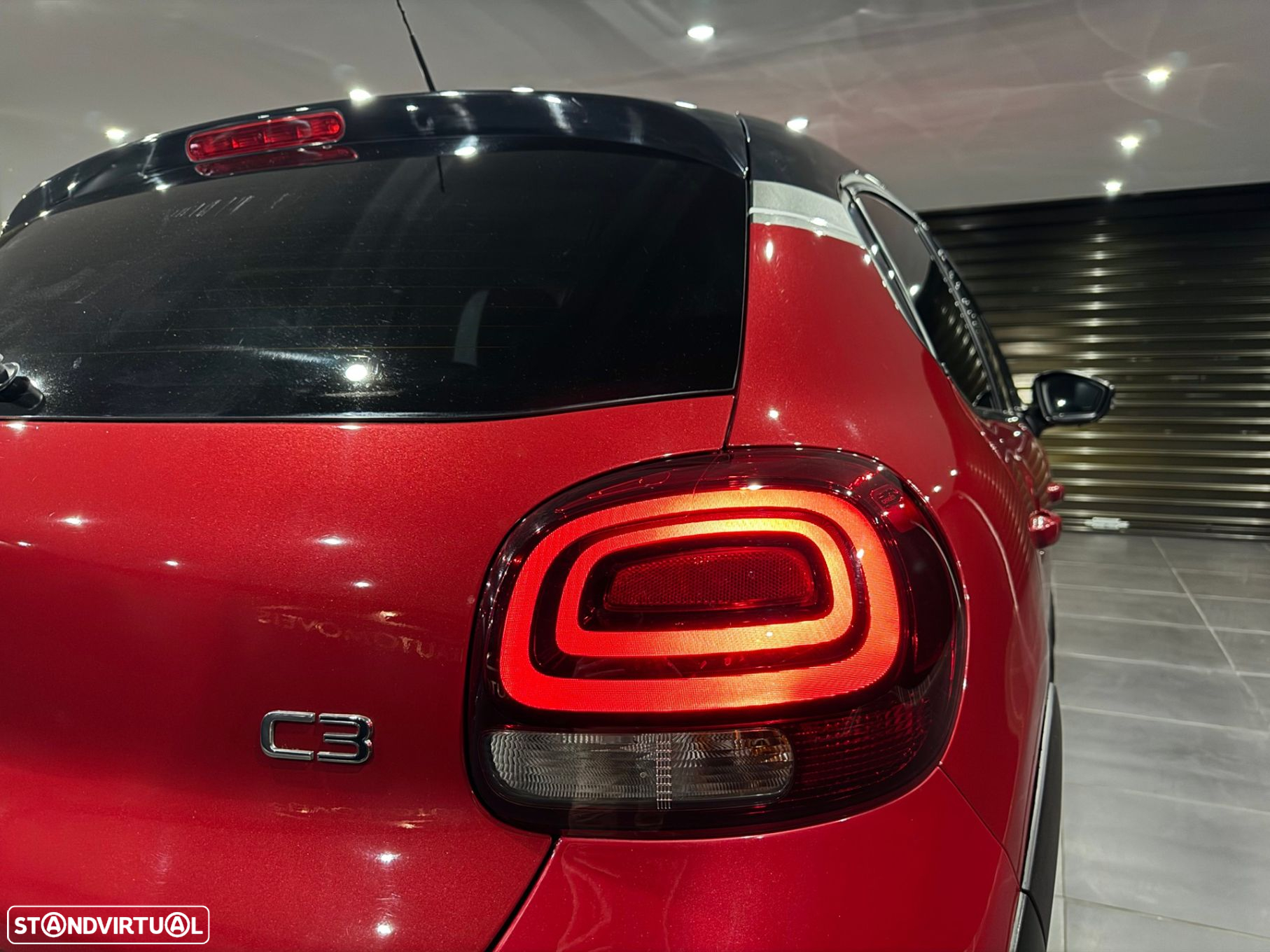 Citroën C3 1.2 PureTech Shine - 15