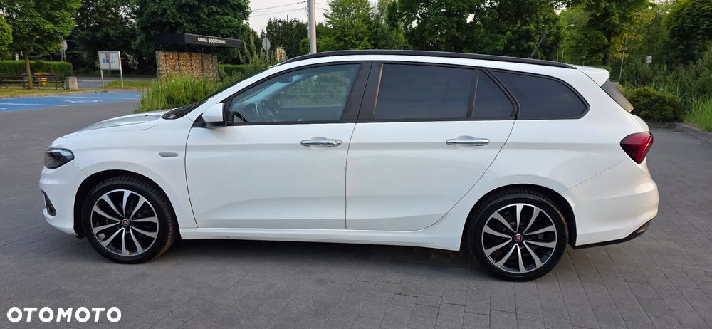 Fiat Tipo 1.4 T-Jet Lounge - 8