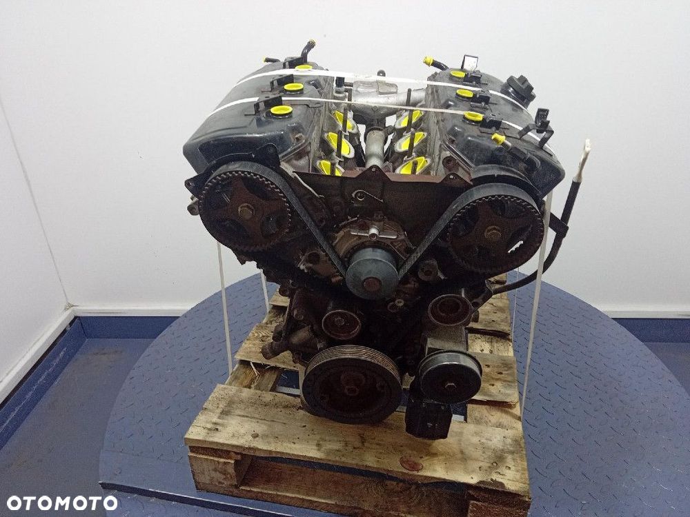 MITSUBISHI ENDEAVOR ECLIPSE 4G PAJERO IV SILNIK BENZYNOWY 3.8 V6 6G75 - 1