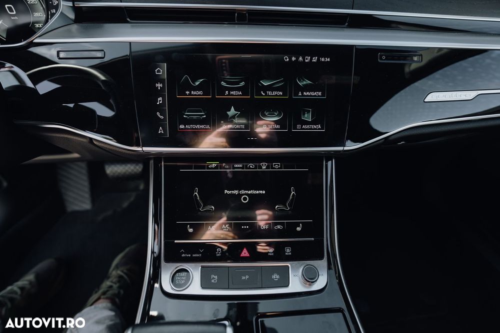 Audi A8 - 14