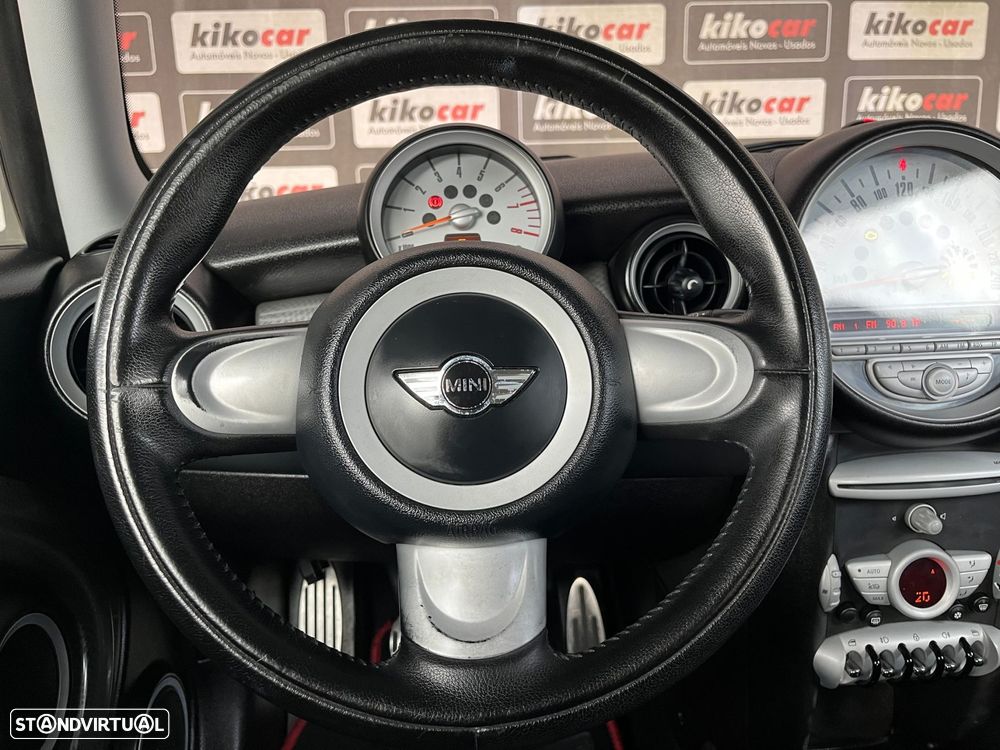 MINI 3 Portas Cooper S - 22