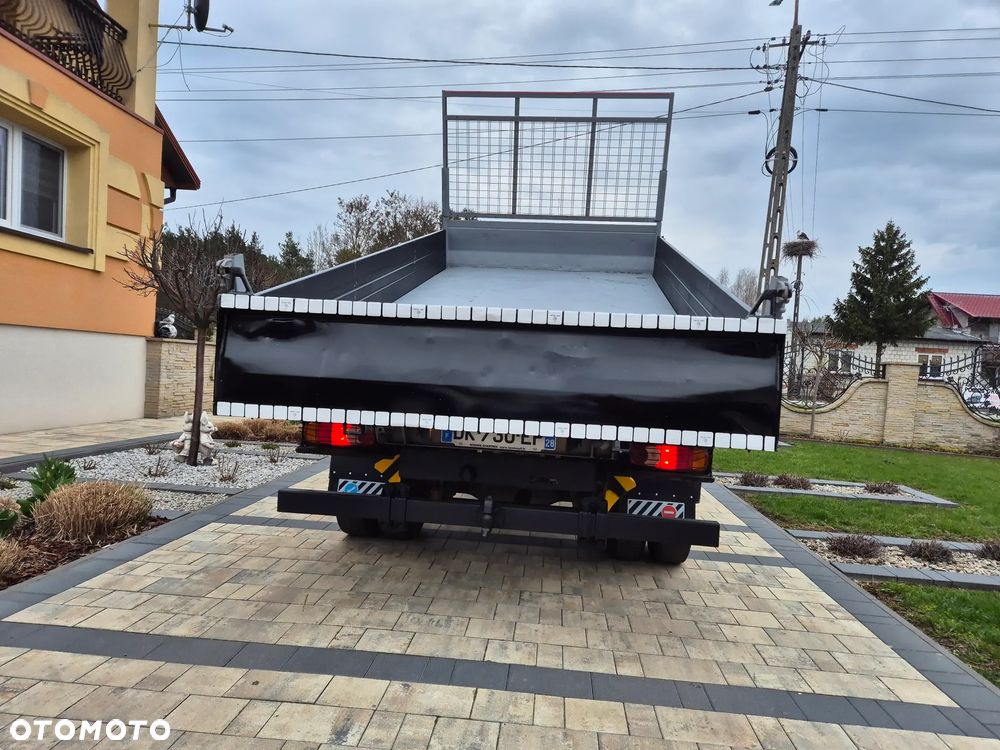 Nissan NISSAN NT 500 ATLEON 35C15 WYWROTKA KIPER 4.20 SPROWADZONY - 8