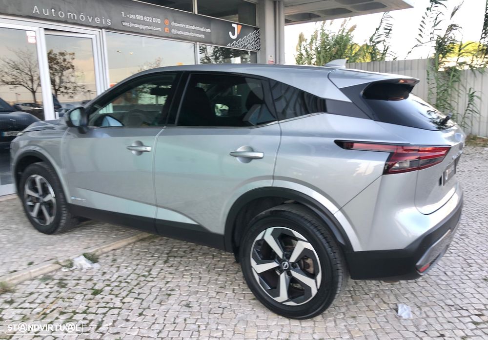 Nissan Qashqai 1.5 e-Power N-Connecta LED - 11
