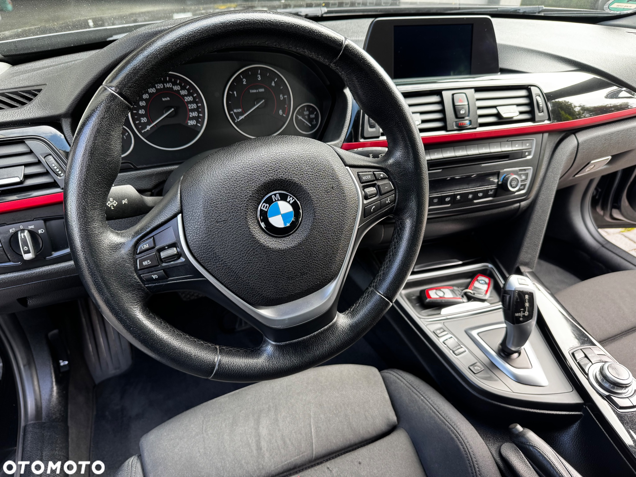 BMW Seria 3 318d Sport Line - 39