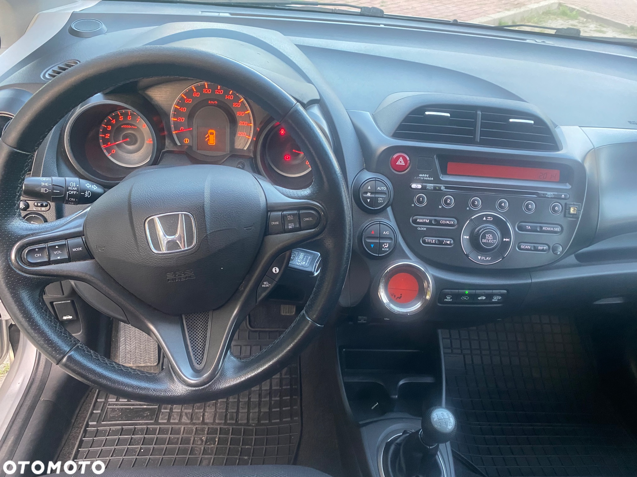 Honda Jazz 1.4 Comfort - 8
