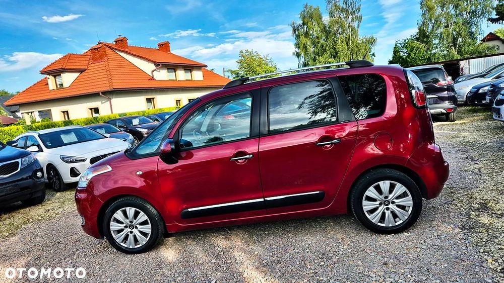 Citroën C3 Picasso VTi 120 Exclusive - 22