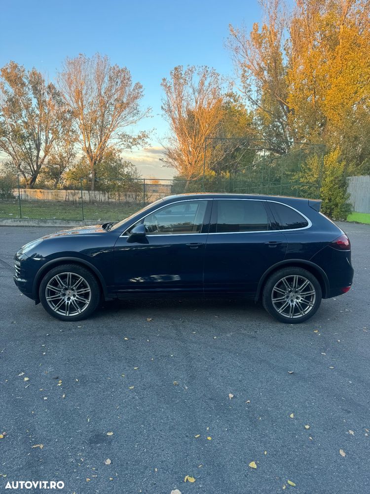 Porsche Cayenne 3.0TD TipTronic - 7
