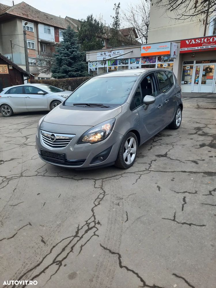 Opel Meriva 1.4 Innovation - 1