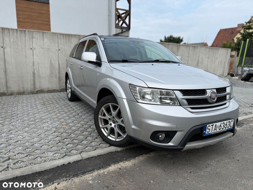 Fiat Freemont 2.0 Multijet Lounge - 1