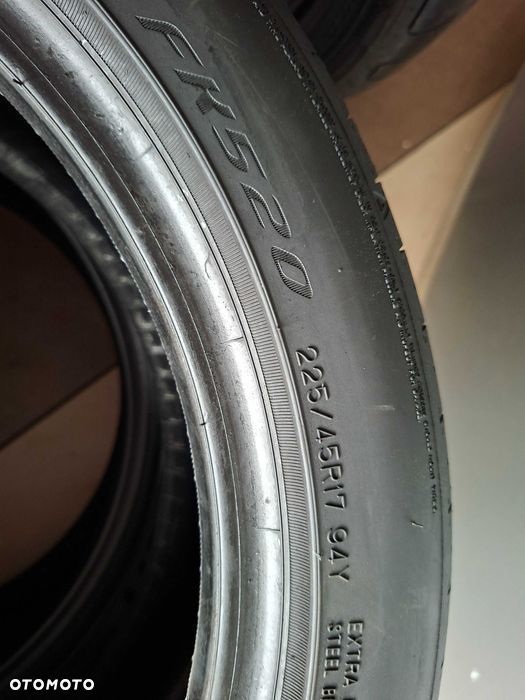225/45r17 94Y Falken Azenis FK 520 para lato 2021r PL124 - 5