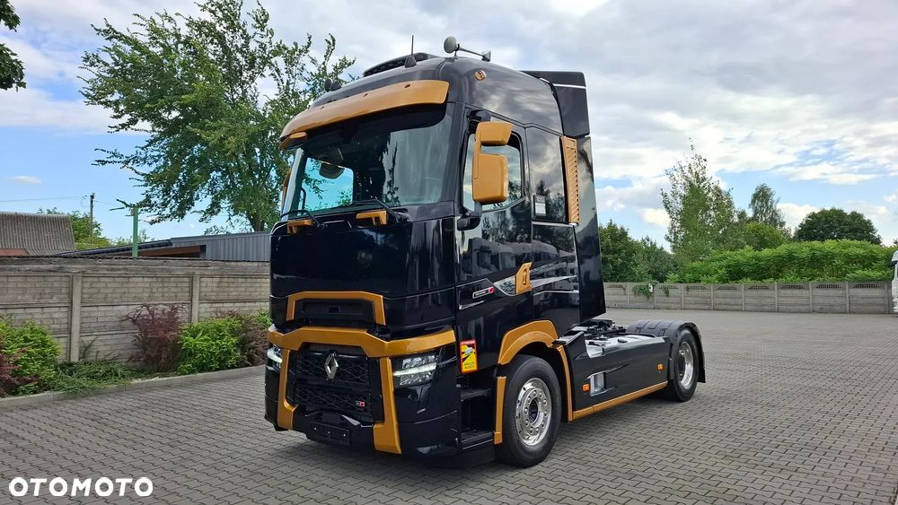 Renault GAMA T 480 / HIGH CAB / I-PARK COOL - 1