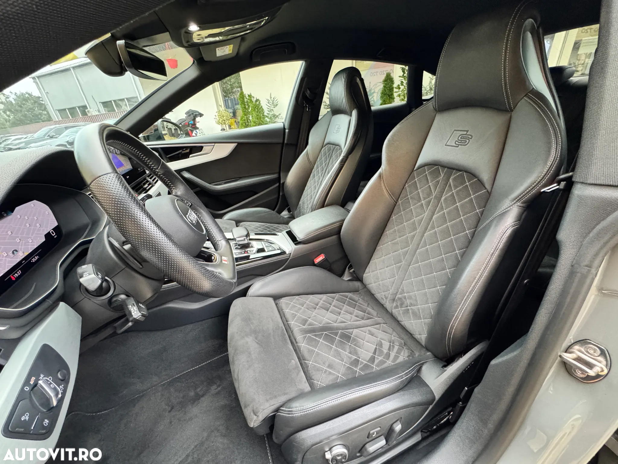 Audi A5 Sportback 40 TFSI S tronic S line - 4