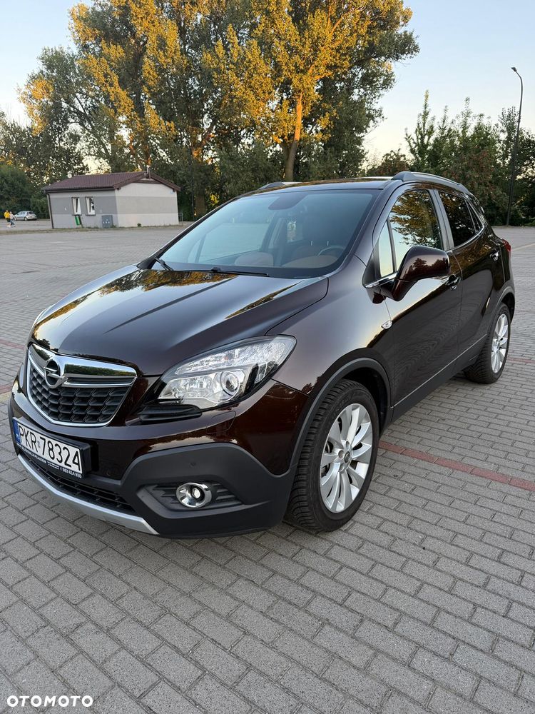 Opel Mokka 1.6 CDTI ecoFLEX Start/Stop Color Innovation - 1