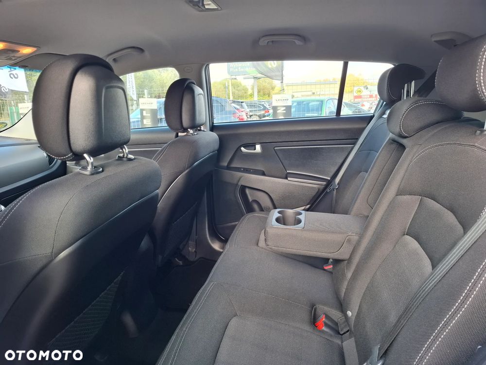 Kia Sportage - 31