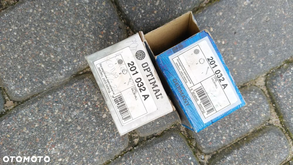 Części nowe wyprzedaż opel kadett D, E Ascona Corsa A Astra F Vectra a - 15