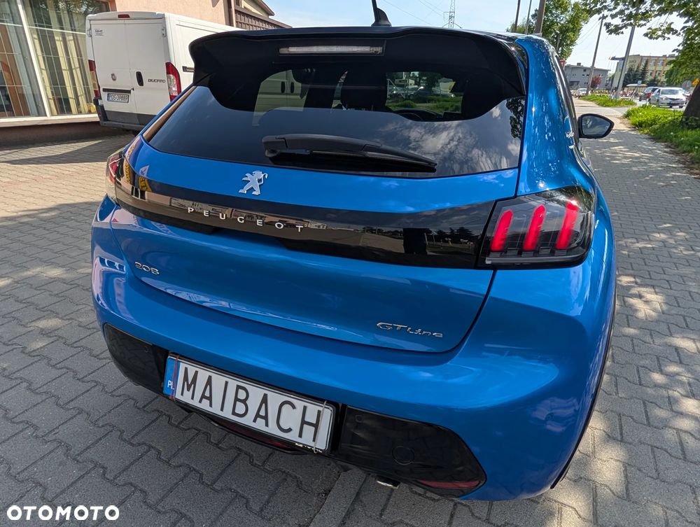 Peugeot 208 PureTech 110 Stop & Start EAT6 Signature - 9