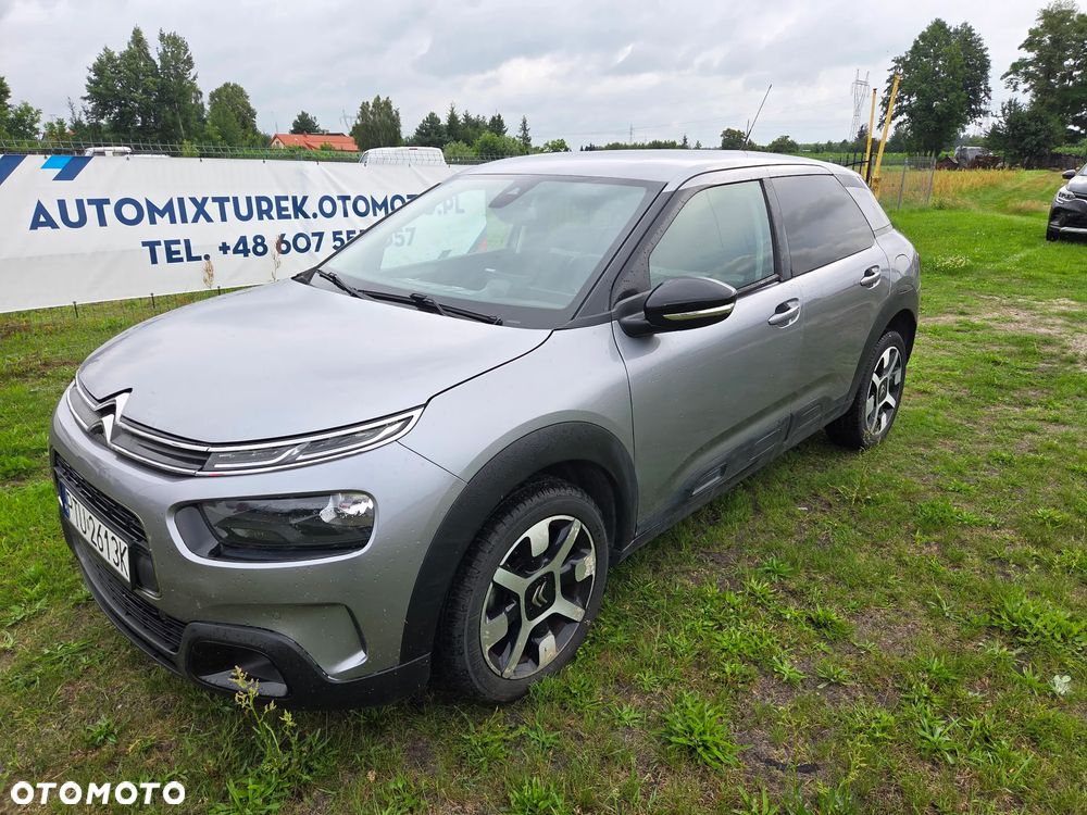 Citroën C4 Cactus 1.2 PureTech GPF Feel S&S - 5
