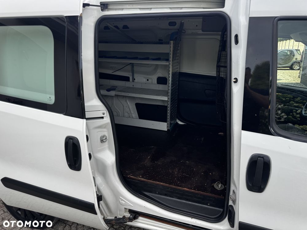 Fiat Doblo Maxi - 34