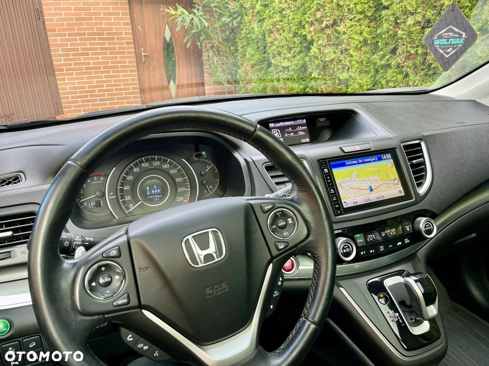 Honda CR-V 1.6i-DTEC Executive - 10
