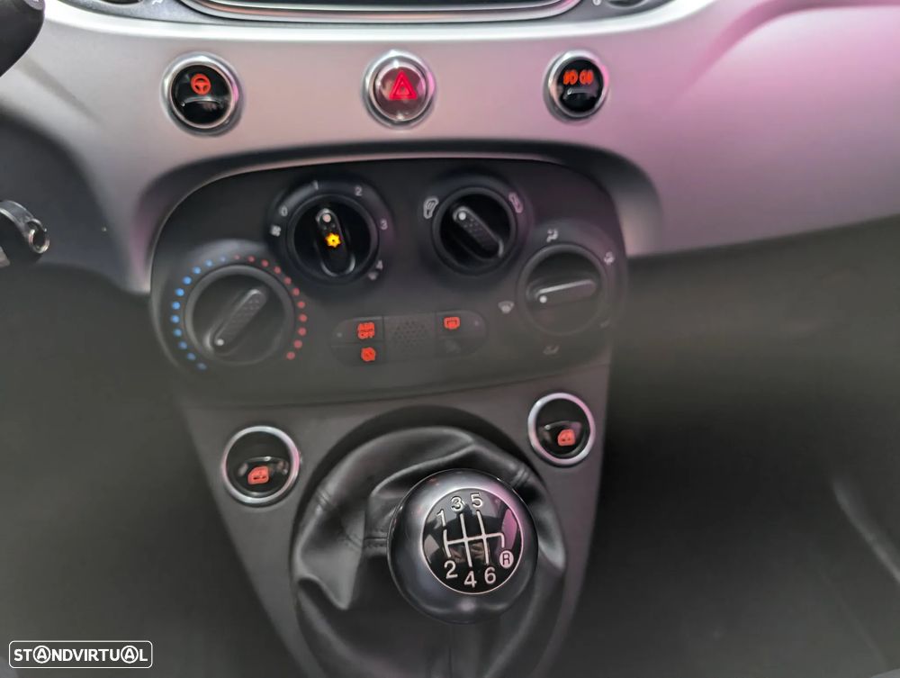 Fiat 500 1.0 Hybrid Sport - 15