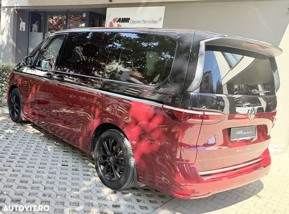Volkswagen Multivan L 2.0 TDI DSG 110KW Style - 5
