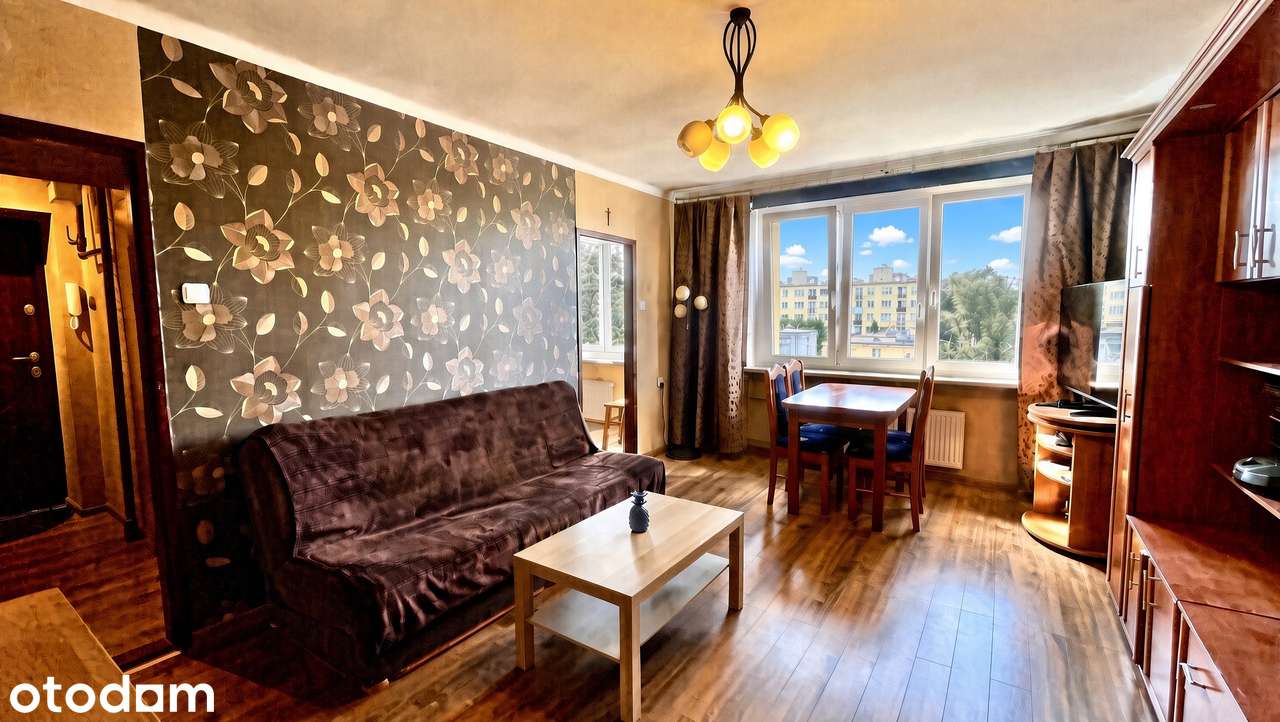 TOP lokalizacja! 2 pokoje, balkon C.O