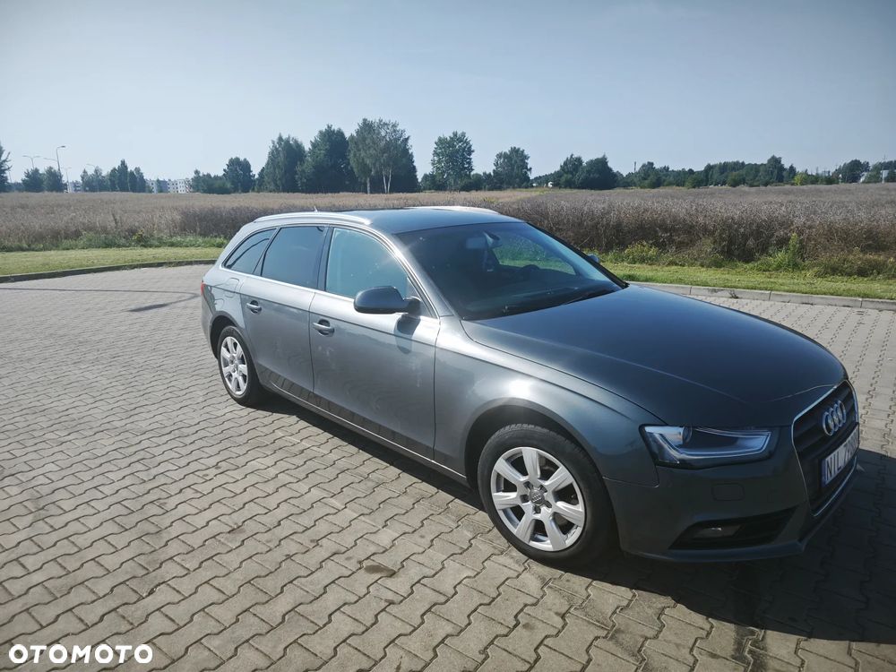 Audi A4 2.0 TDI Sport S tronic - 40