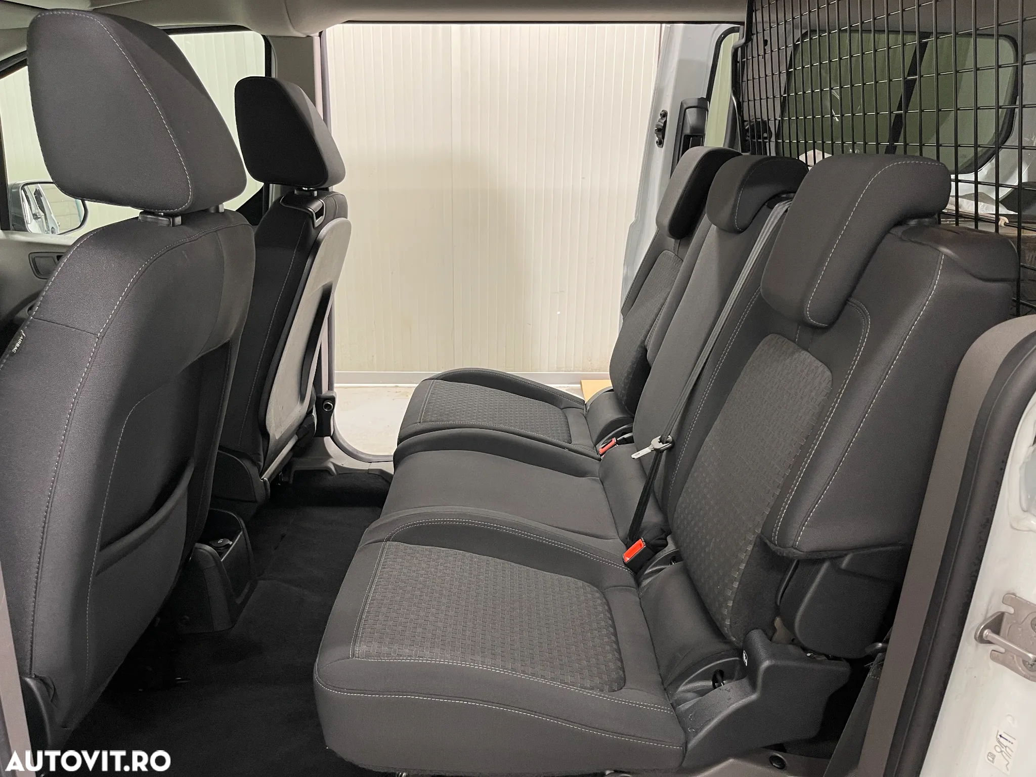 Ford Transit Connect 1.5 EcoBlue 120CP 8AT Kombi Commercial L2 Trend - 13