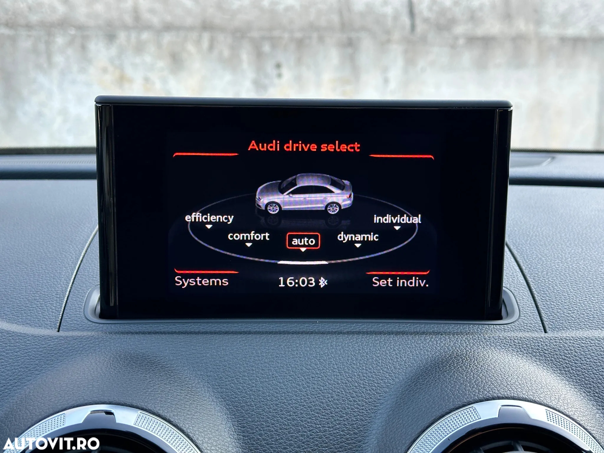 Audi A3 1.6 TDI Limousine (clean diesel) Ambition - 16