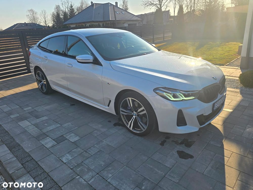 BMW 6GT 630d xDrive - 23