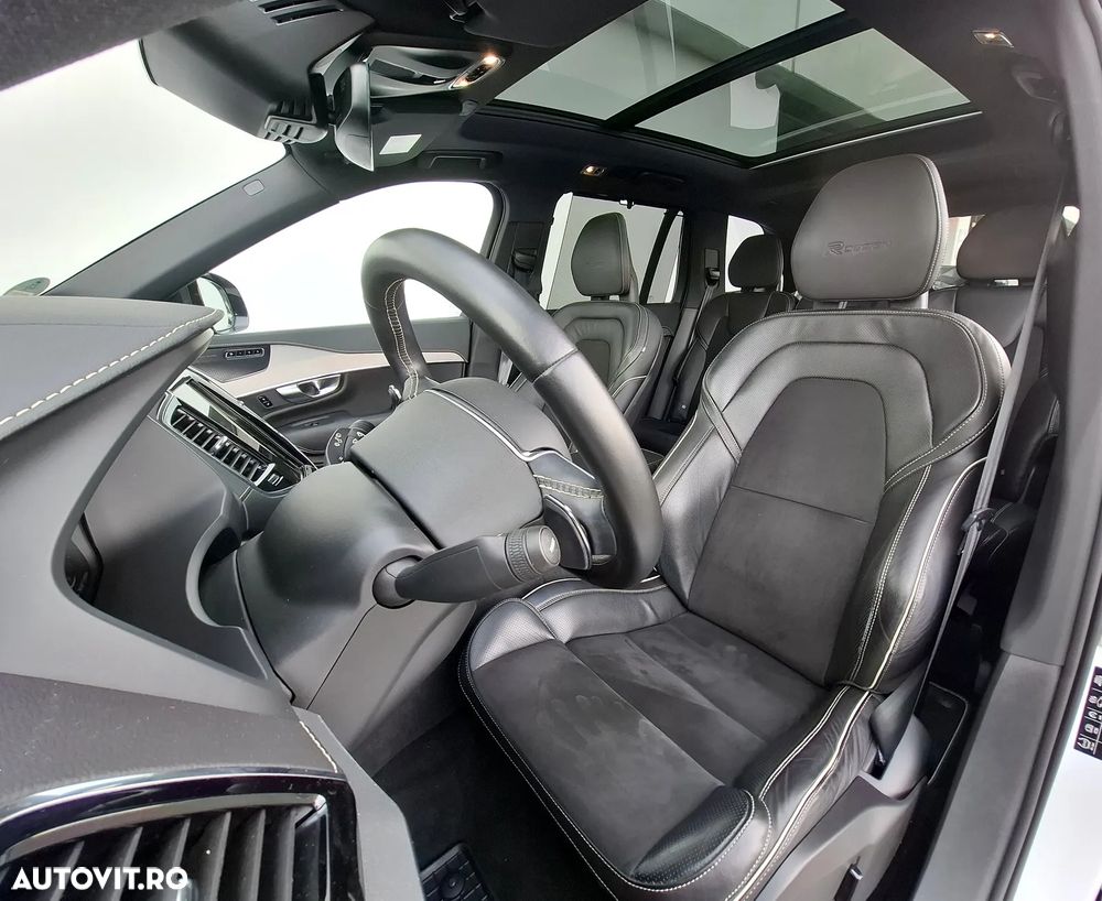 Volvo XC 90 B5 MHEV AWD 5 locuri R-Design - 7