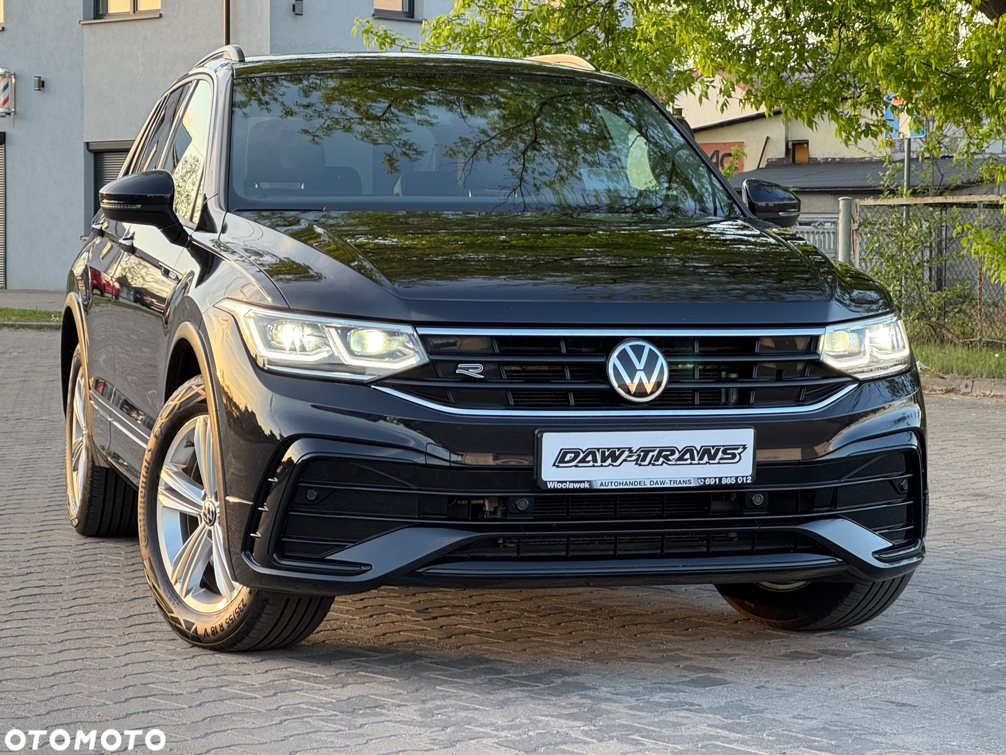 Volkswagen Tiguan 2.0 TDI SCR 4Mot R-Line DSG - 4