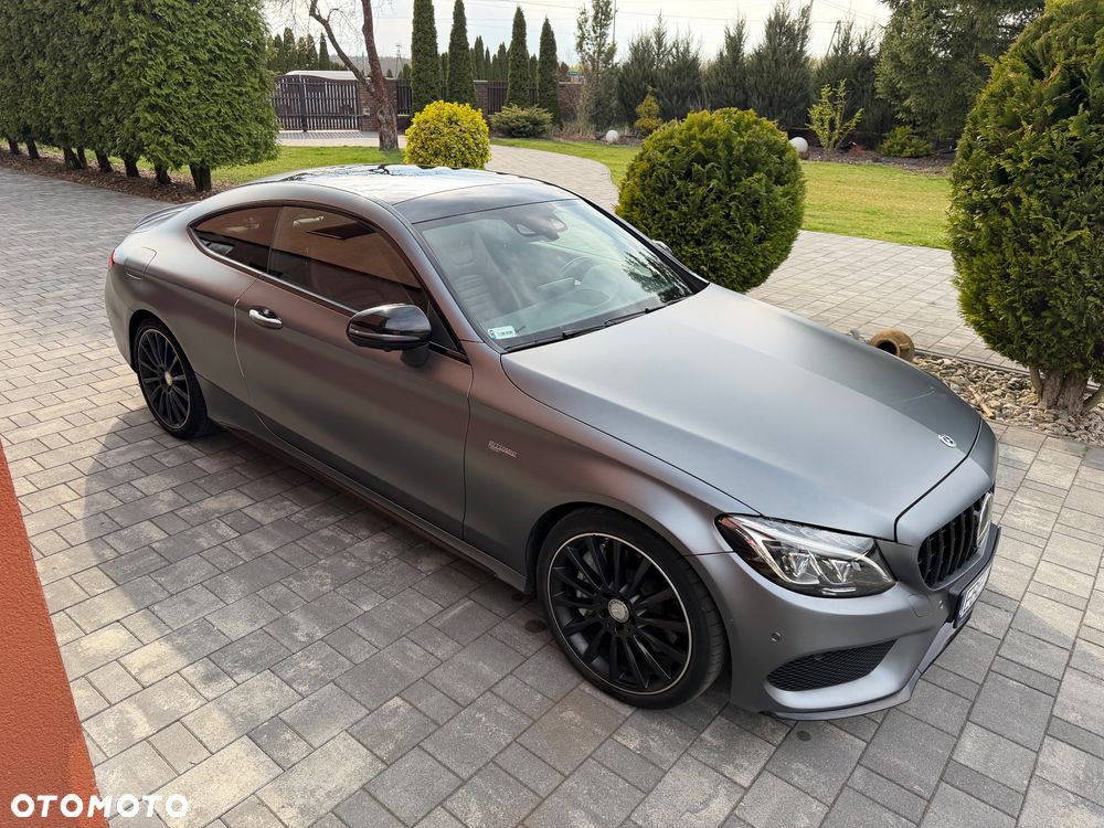 Mercedes-Benz Klasa C - 16